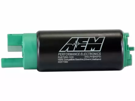 AEM 340lph E85 polttoainepumppu - Polttoainepumput - 50-1200 - 1