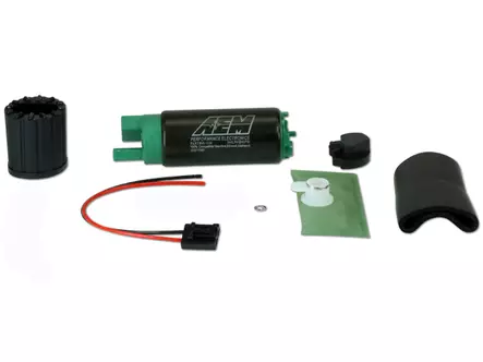 AEM 340lph E85 polttoainepumppu - Polttoainepumput - 50-1200 - 2