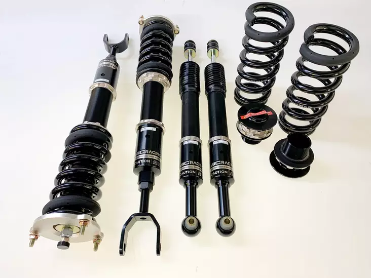 BC Racing BR alustasarja MERCEDES BENZ E-SARJA (W211) Sedan 2002-2009 - BC Racing alustasarjat - BRR01291 - 1