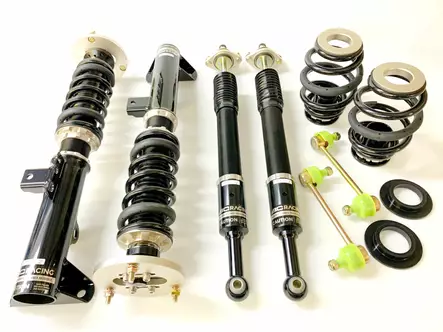 BC Racing BR Extreme Drop alustasarja BMW 3 SARJA (E36) 1992-1997 - BC Racing alustasarjat - BRR00192 - 1