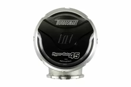Turbosmart hukkaportti WG45 Gen-V HyperGate 45 14psi Musta - Hukkaportit - TS-0553-1012 - 2
