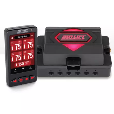 Air Lift ALP4 ohjausjärjestelmä ilma-alustalle - Ilma-alustan ohjausjärjestelmät - airlift_alp4 - 1