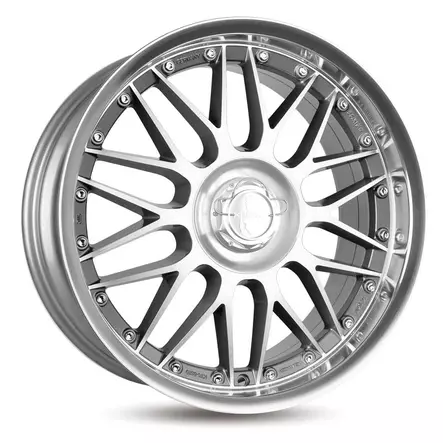 KT4 Palladium Front Polish 8.5x19 - Alumiinivanteet muut merkit - VT61698 - 1